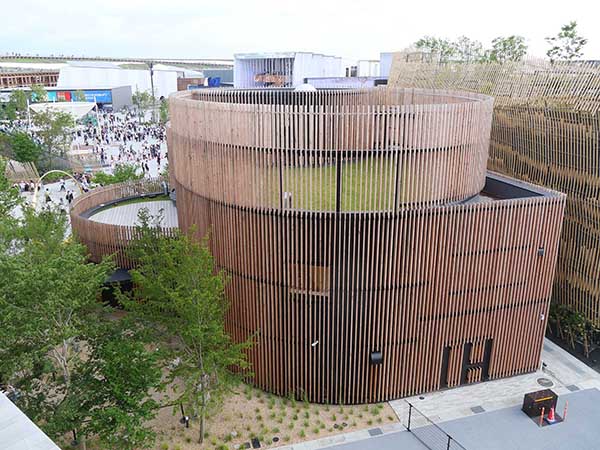 関西万博アイルランド館