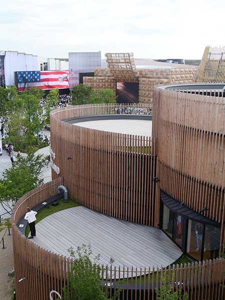 関西万博アイルランド館