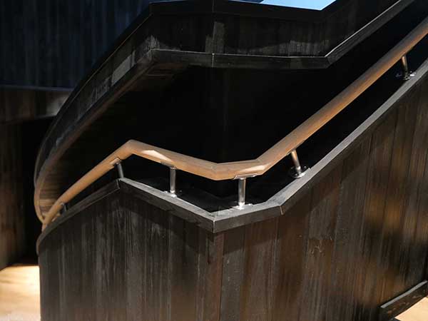 関西万博-アイルランド館内