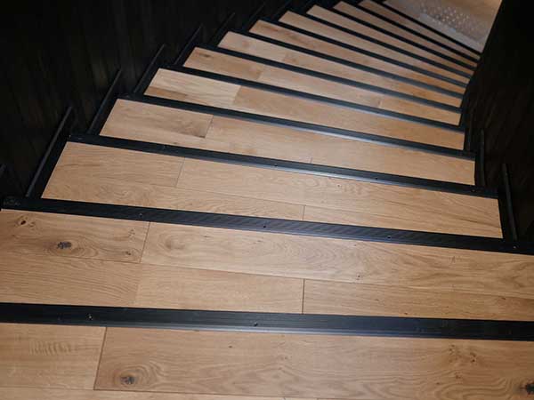 関西万博-アイルランド館内