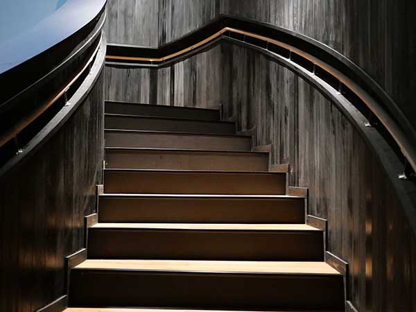 関西万博-アイルランド館内