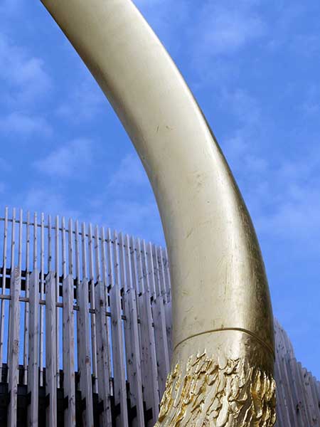 万博-アイルランド館