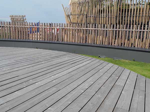 万博-アイルランド館