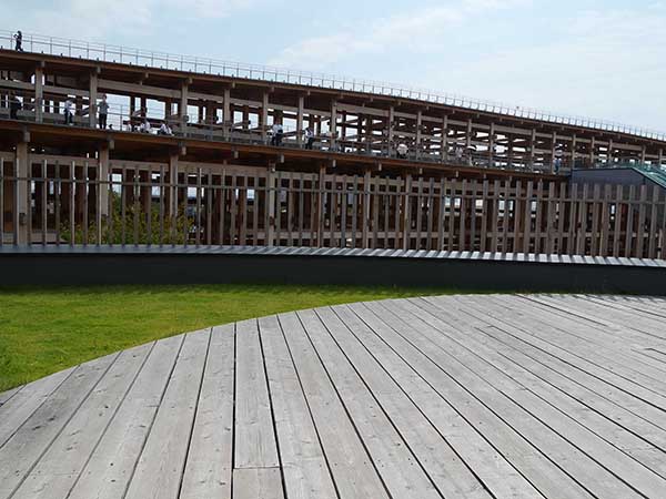 万博-アイルランド館