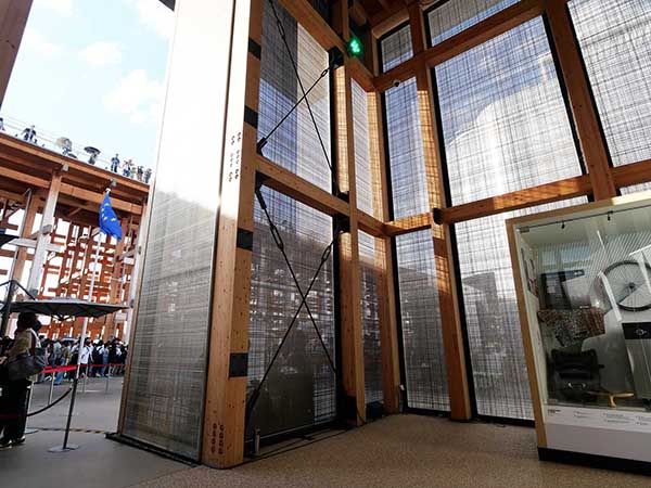 関西万博イタリア