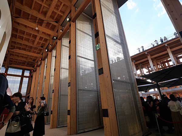 関西万博イタリア