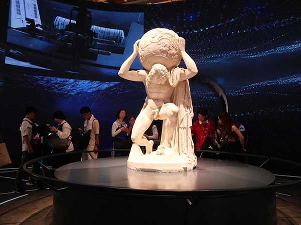 関西万博イタリア