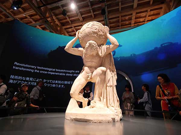 関西万博イタリア