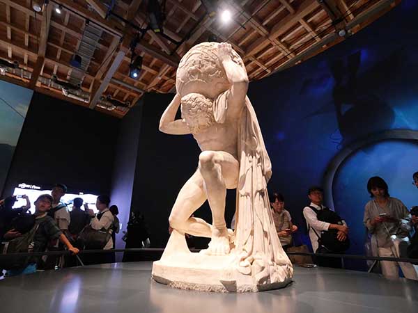 関西万博イタリア