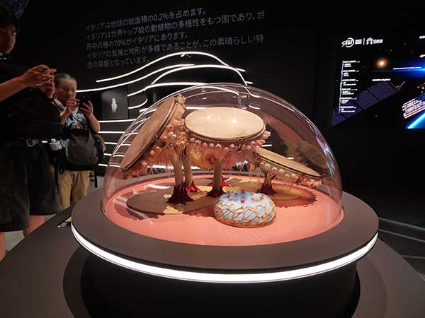 関西万博イタリア