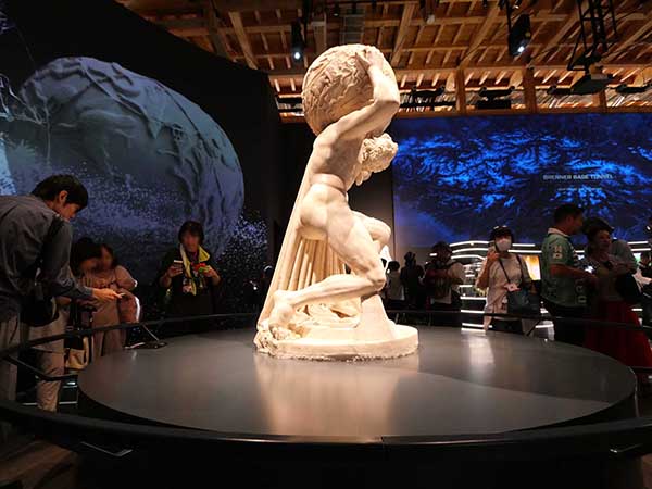 関西万博イタリア