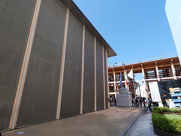 関西万博イタリア