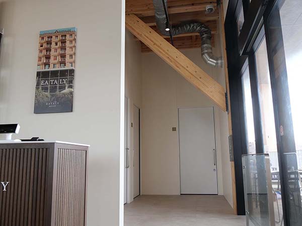 関西万博イタリア館