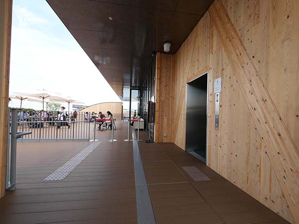 関西万博イタリア館