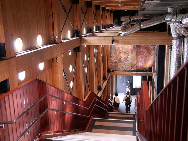 関西万博イタリア館