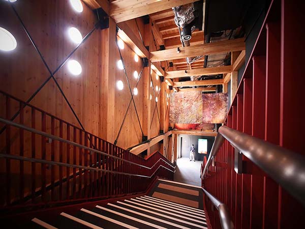 関西万博イタリア館