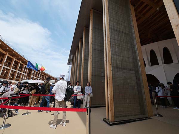 関西万博イタリア館