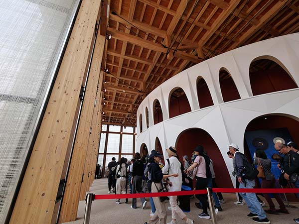 関西万博イタリア館