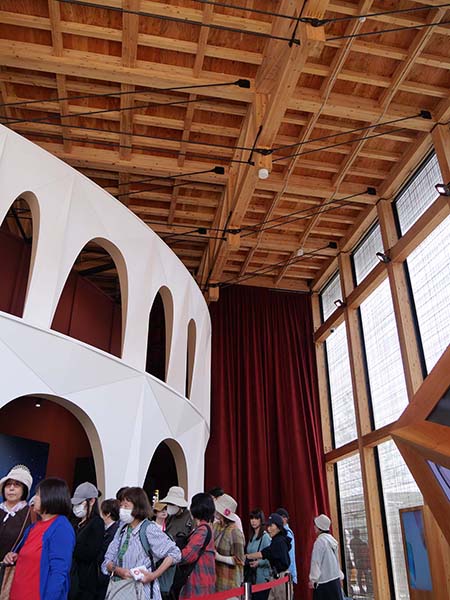 関西万博イタリア館