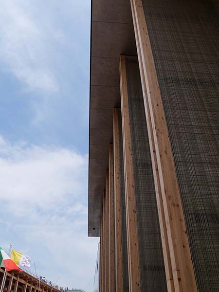 関西万博イタリア館