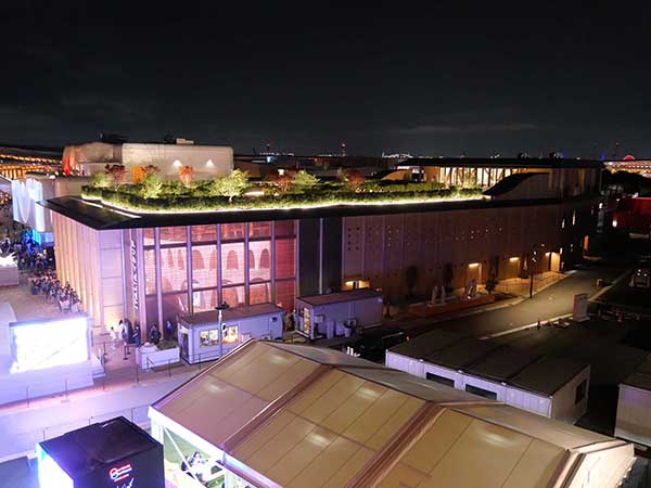 関西万博イタリア