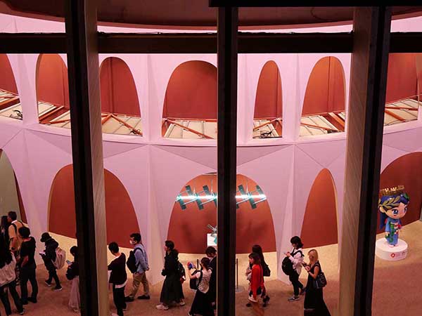 関西万博イタリア