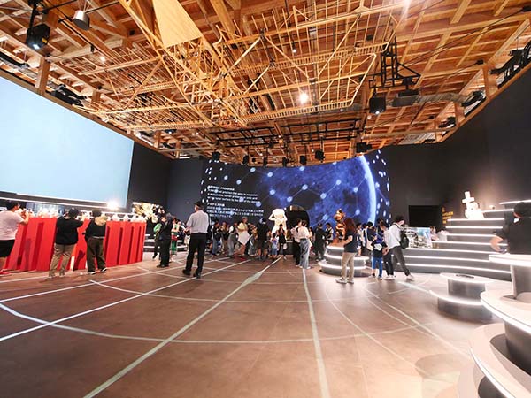 関西万博イタリア