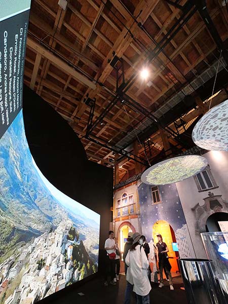 関西万博イタリア