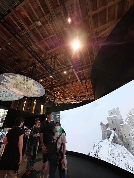 関西万博イタリア