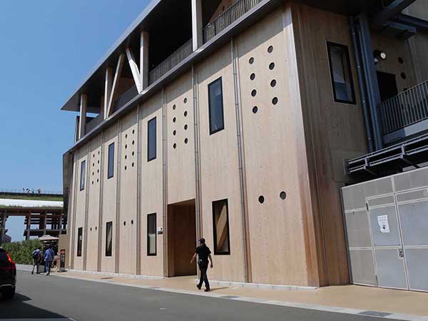 関西万博イタリア