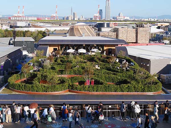 関西万博イタリア