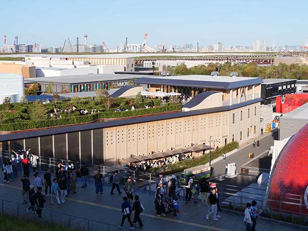 関西万博イタリア