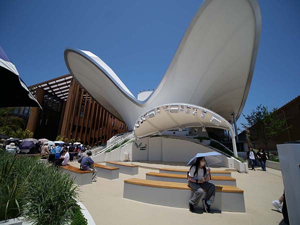 関西万博クウェート