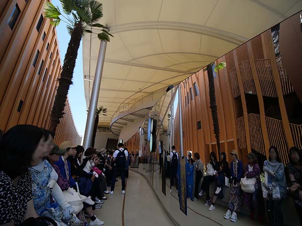 関西万博クウェート