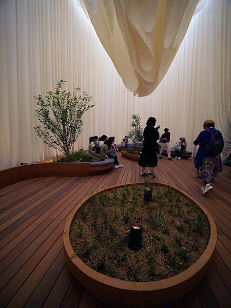 関西万博クウェート