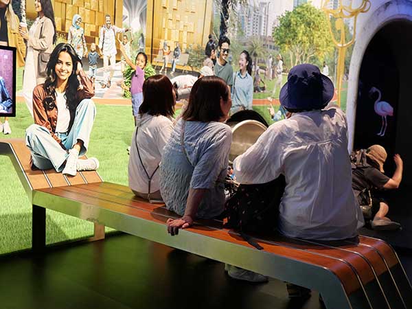 関西万博クウェート