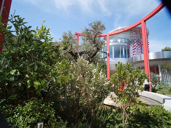 関西万博モナコ館