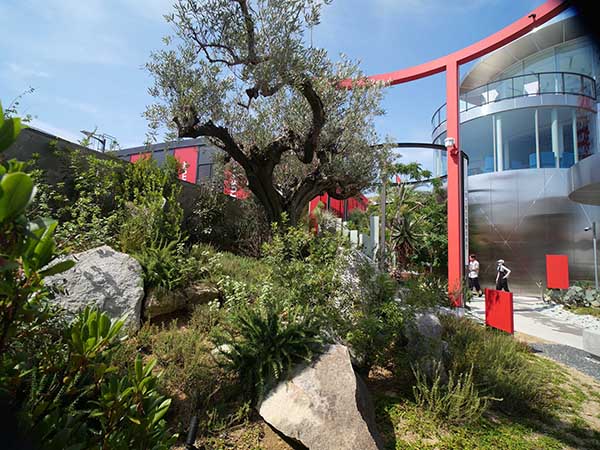 関西万博モナコ館