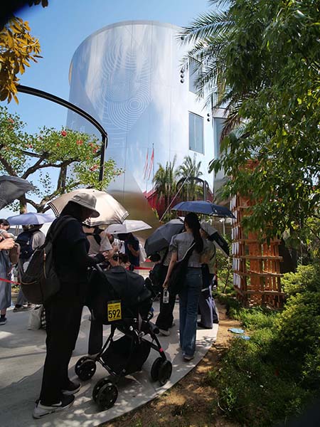 関西万博モナコ館