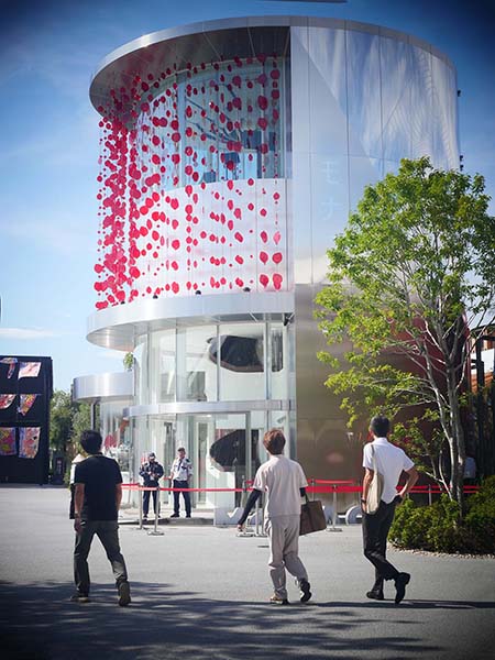 関西万博モナコ館