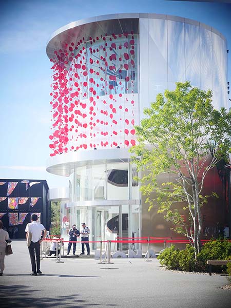 関西万博モナコ館