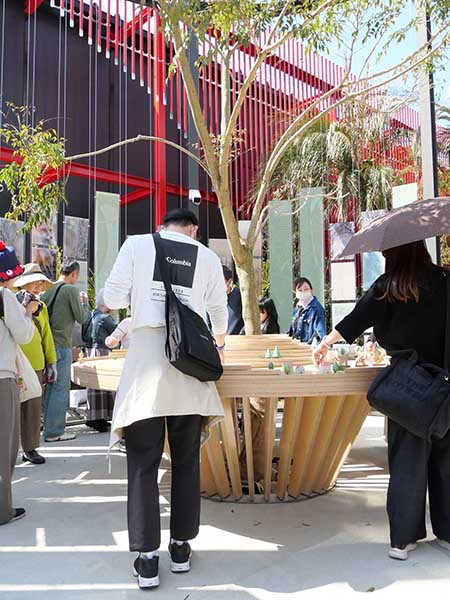 関西万博モナコ館