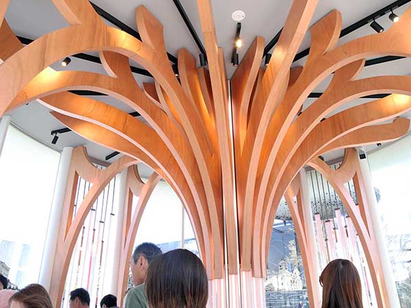 関西万博モナコ館