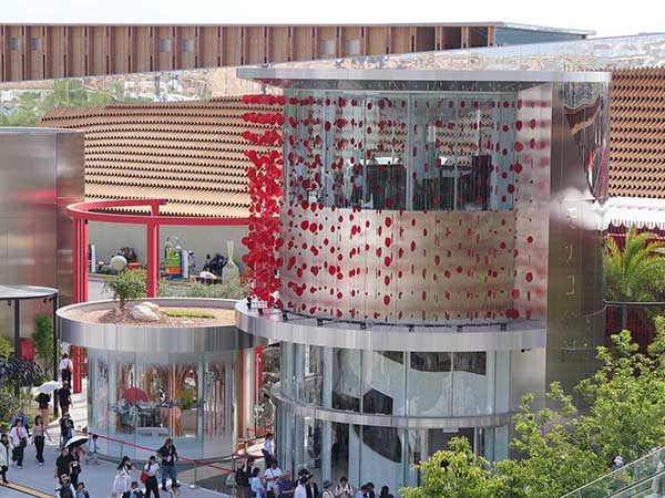 関西万博モナコ館