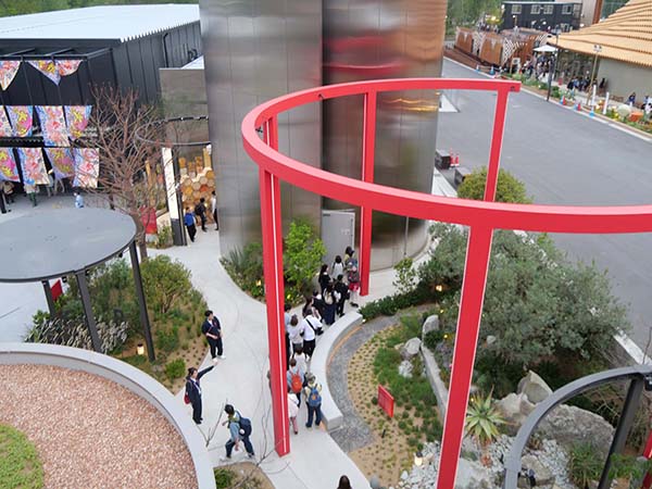 関西万博モナコ館