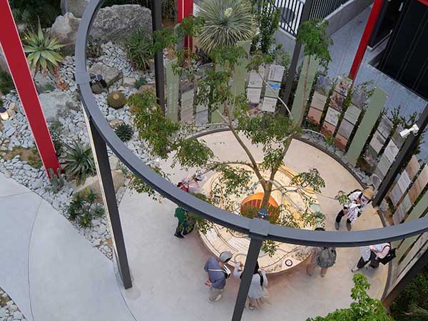 関西万博モナコ館