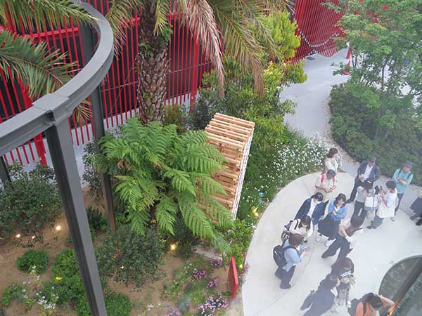 関西万博モナコ館