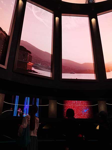 関西万博モナコ館