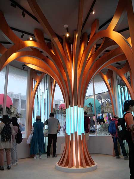 関西万博モナコ館