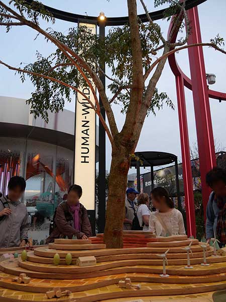 関西万博モナコ館